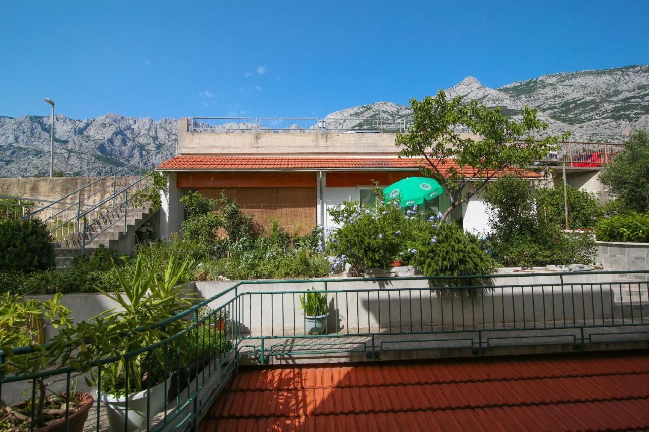 Sunshine Apartment Makarska