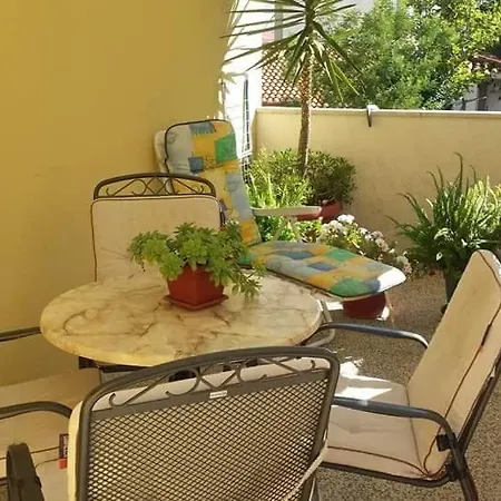 Sunshine Apartment Makarska Exterior photo