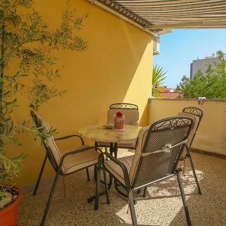 Sunshine Apartment Makarska Exterior photo