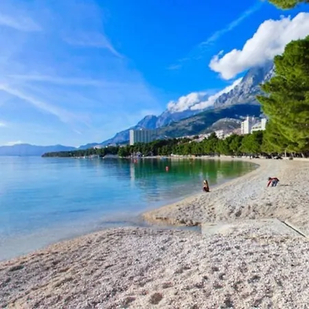 Sunshine Apartment Makarska Room photo